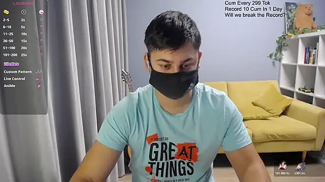 Tomguys's cam snapshot