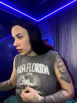 Queen_of_pain's cam snapshot