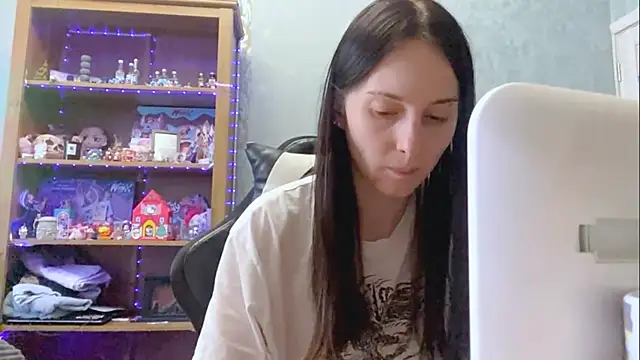 CyberAIice live sex cam