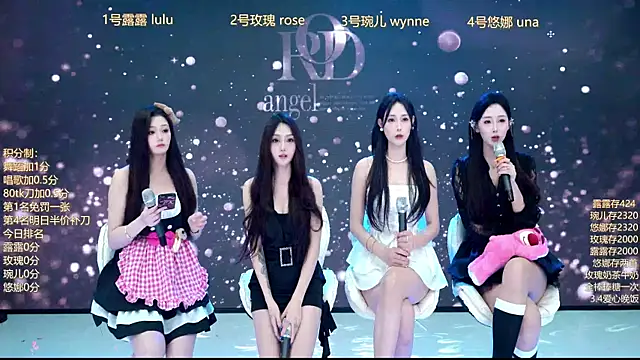 ROD-angel's cam snapshot