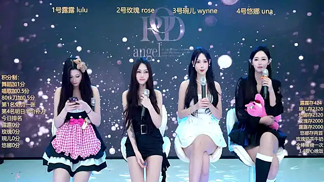 ROD-angel's cam snapshot