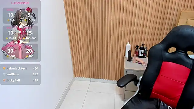 LOLAMAXI's cam snapshot