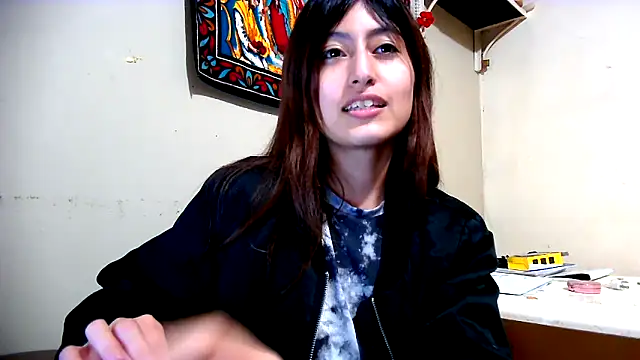 DaylaOficial's cam snapshot