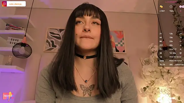 cute__cherry_'s cam snapshot