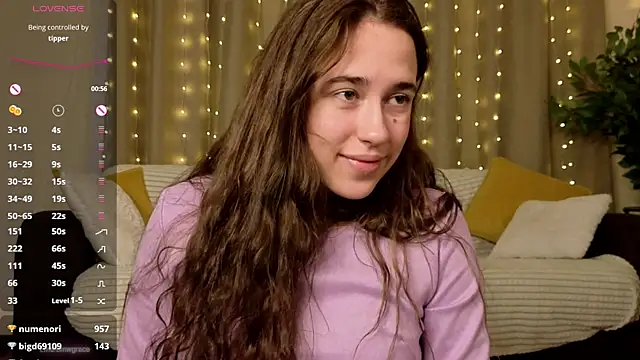 SudieNatera's cam snapshot