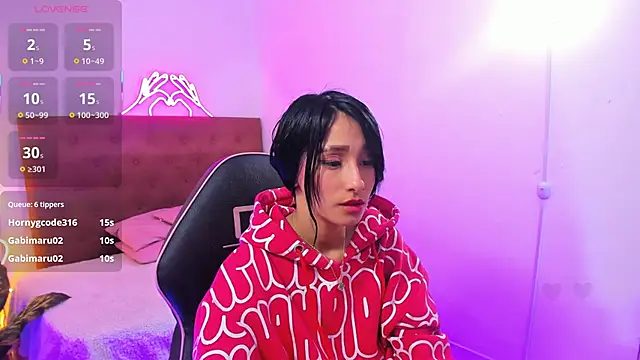 palmerfox_tay's cam snapshot