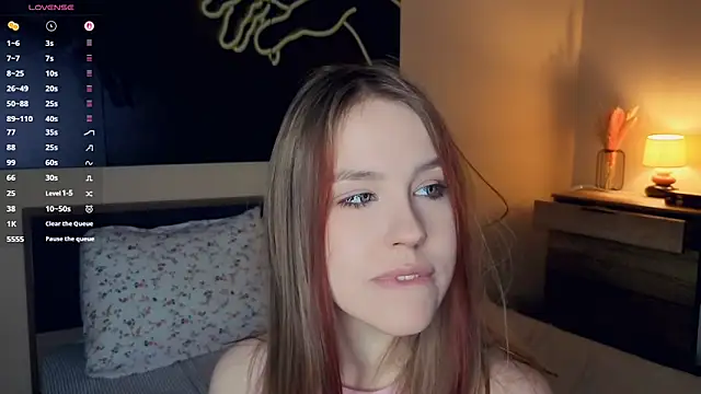 MaliaBourraine's cam snapshot