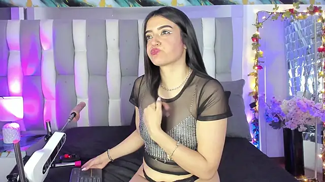 IsaDiiaz's cam snapshot