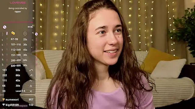 SudieNatera's cam snapshot