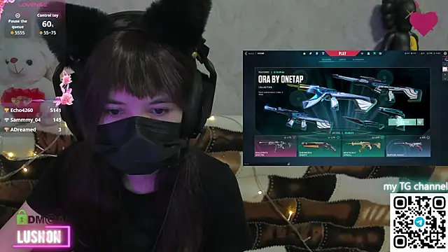 Ollie_Baird's cam snapshot