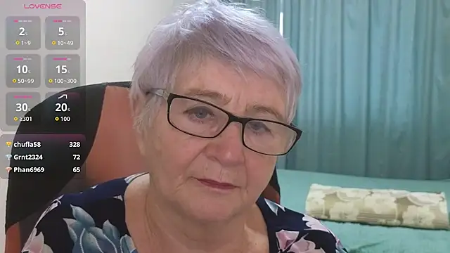 Sandra_Snowflake's cam snapshot