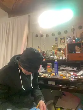 XanderOzzz's cam snapshot