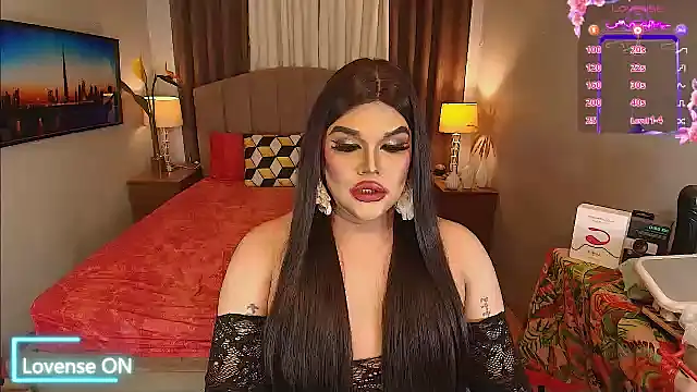 InsatiableSexQueen live sex cam