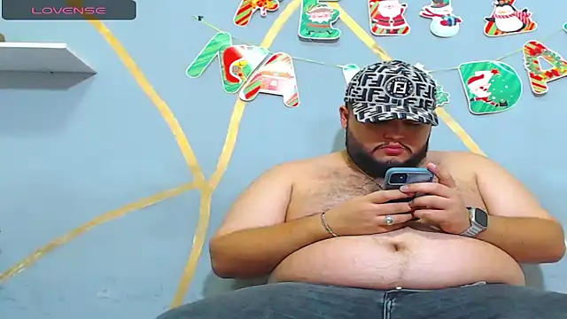 damian_chubby's cam snapshot