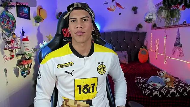 Damian_latinxxx's cam snapshot