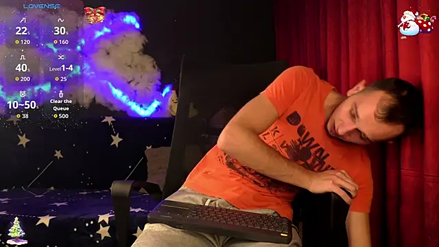 AxelMassimo's cam snapshot