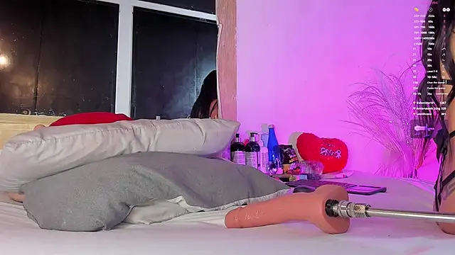 AntonellaRussel's cam snapshot