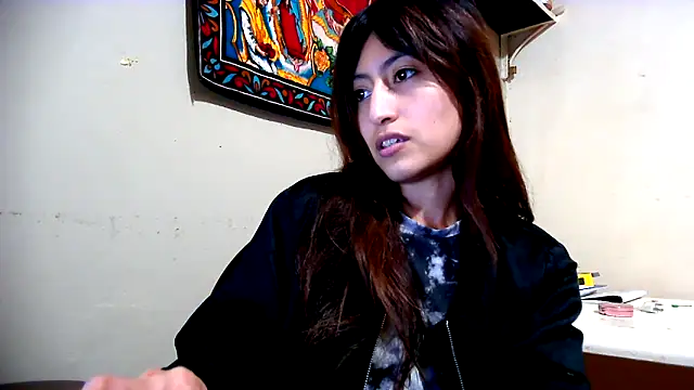 DaylaOficial live sex cam