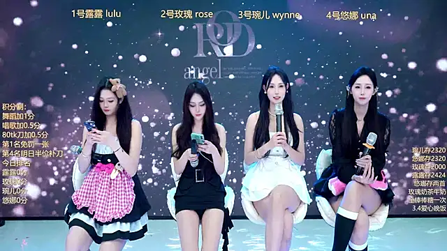 ROD-angel live sex cam