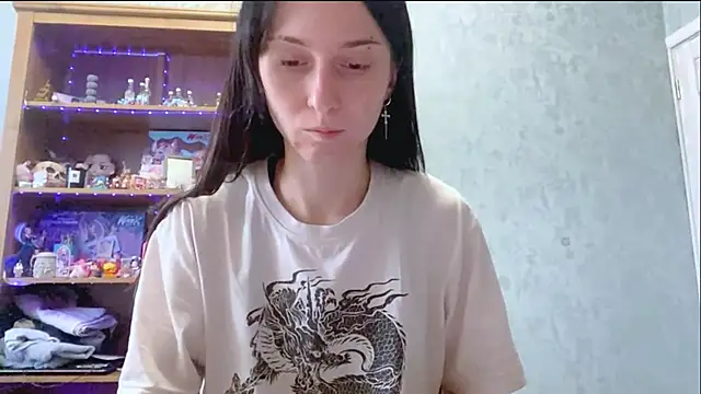 CyberAIice live sex cam