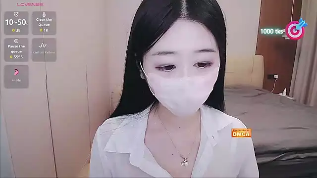 CN-xiaofei live sex cam
