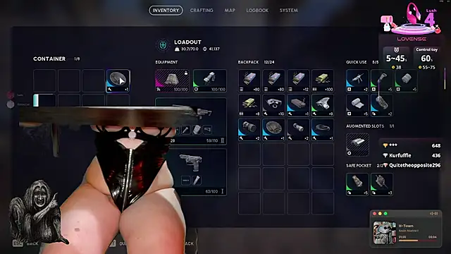 baileymonarch live sex cam