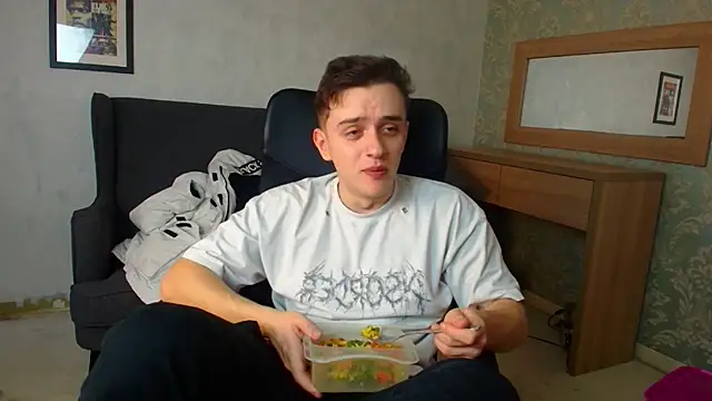 FelixStarkk live sex cam