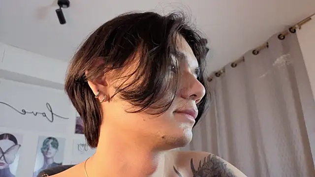 davoxer live sex cam