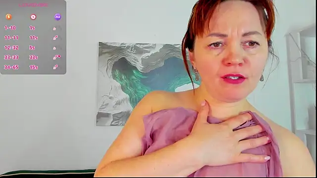 VanessaSmuth live sex cam