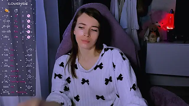 ZoyaMill live sex cam