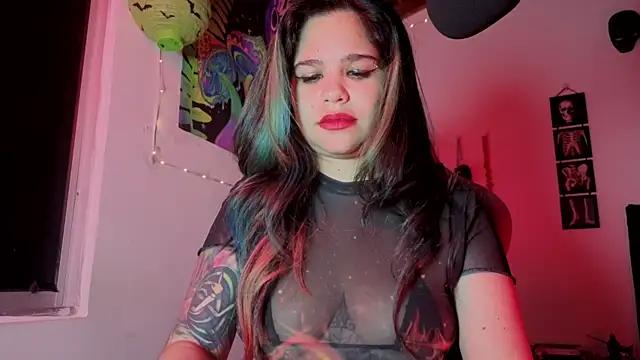 AshGraven live sex cam