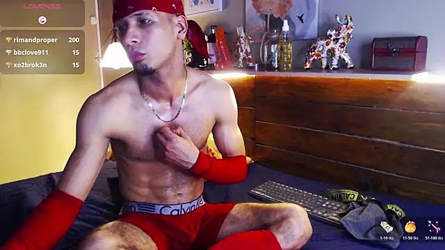 SonicJ25 live sex cam