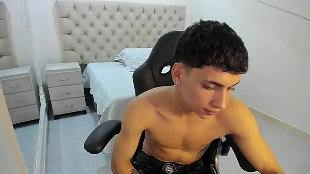 JhoanLeandro live sex cam