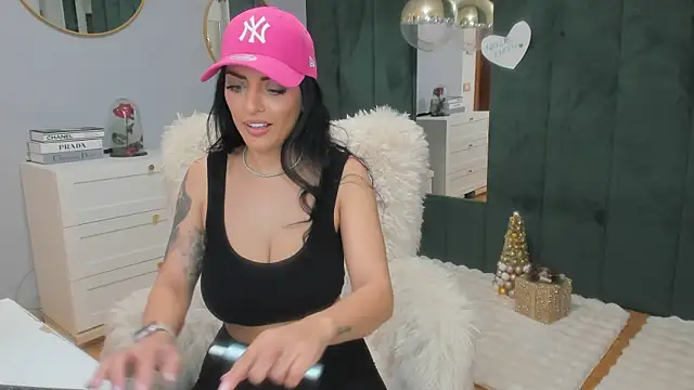 ElisaBaxter live sex cam