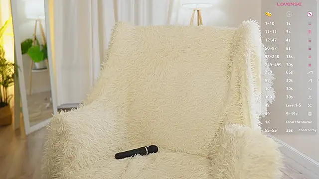 SelestaRobertson live sex cam