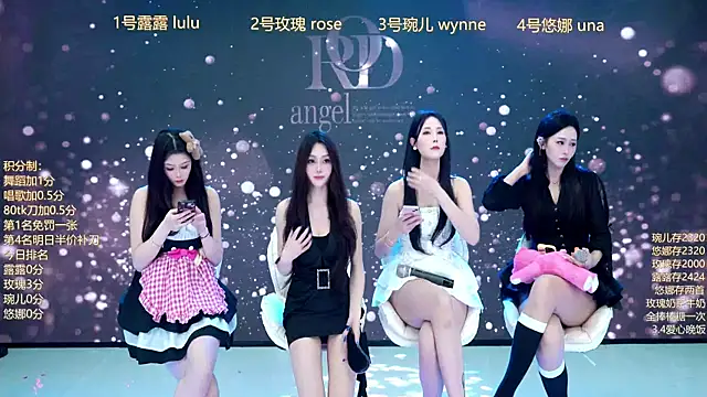 ROD-angel's cam snapshot