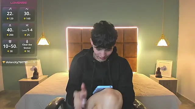 AlejooTwink live sex cam