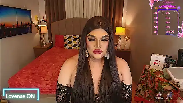 InsatiableSexQueen live sex cam