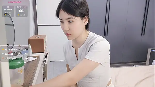 luckckcj's cam snapshot