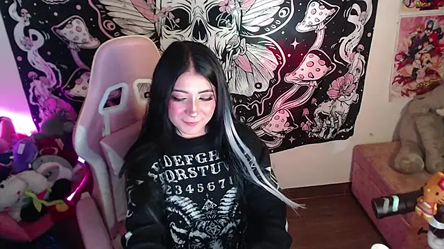 GamerCarrie live sex cam