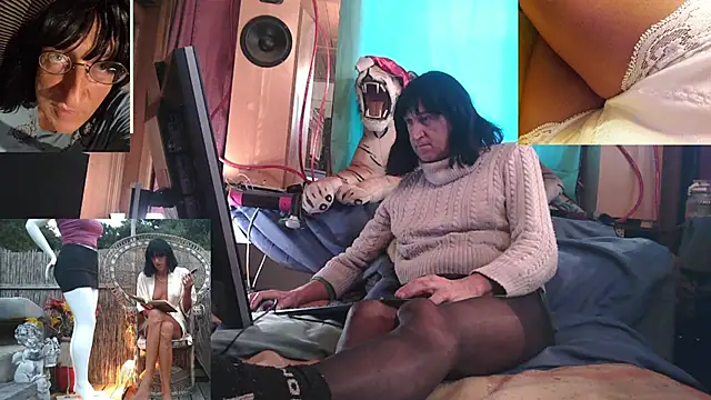 SissiDomination live sex cam