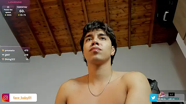 facebaby1 live sex cam