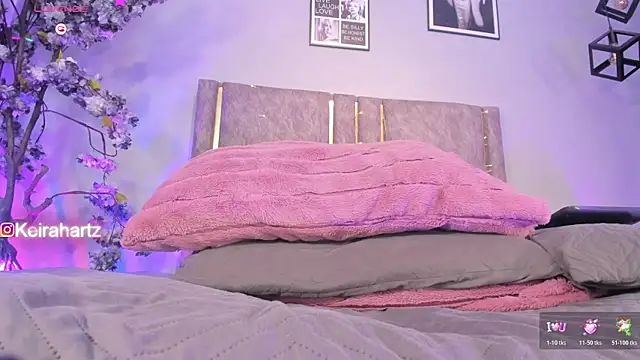 Keirahartz live sex cam