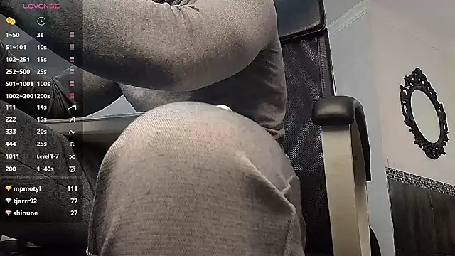 WilsonJules live sex cam