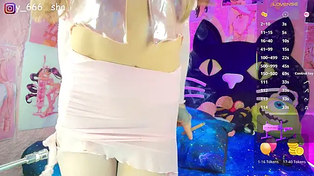 Shayybaby live sex cam