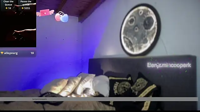 BenjaminCooperk live sex cam