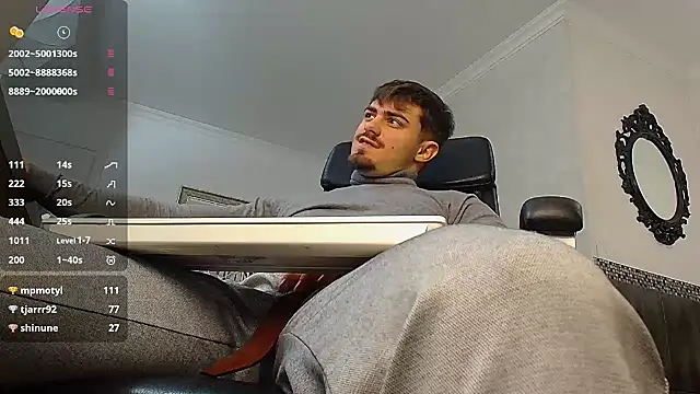 WilsonJules live sex cam