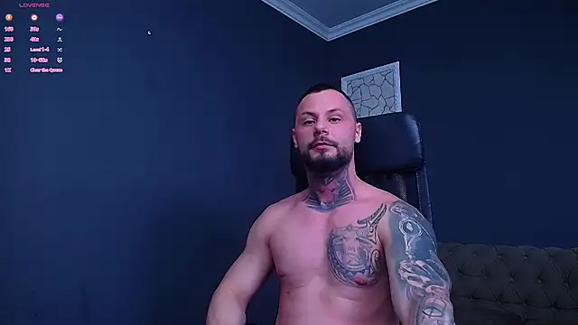 BrianHunts live sex cam