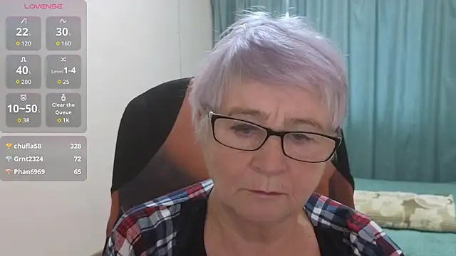 Sandra_Snowflake's cam snapshot