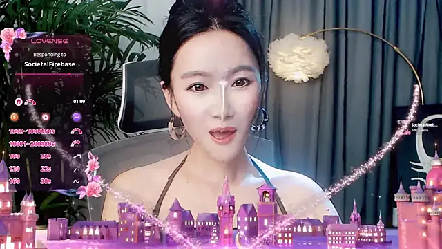 feifei-love's cam snapshot